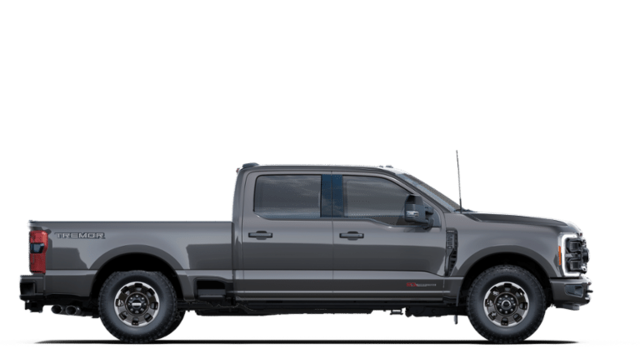 2025 Ford SuperDuty